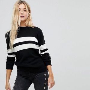 Asos Varsity Sweater